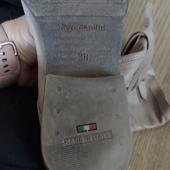 Womens Italian Boots - Picture 3 of 3